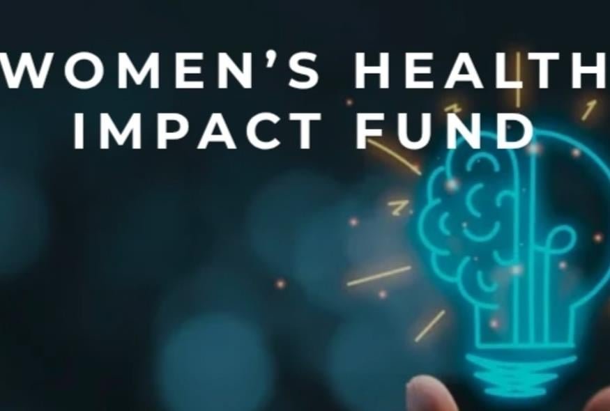 Women’s Health Impact Fund (WHIF): Leading the FemTech Revolution in Europe, Areti Kalogerogianni founder/innovator